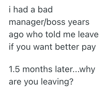 Screenshot 2025 04 11 at 7.27.46 PM His Boss Didnt Grant His Request For A Pay Raise And Told Him No Other Teams Would Pay Him What He Was Asking, So This Man Applied For Another Team And Got A Better Offer
